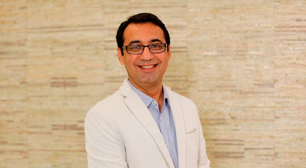 Harish Chib, Vice President Emerging Markets, Middle East & Africa, Sophos