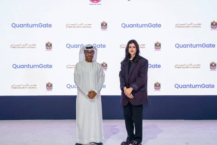 His Excellency Dr. Mohamed Al-Kuwaiti, Head of Cyber Security for the UAE Government