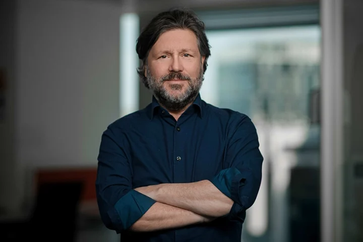 John Cotterell, CEO of Endava