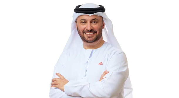 Khalid Murshed, CEO, e& enterprise