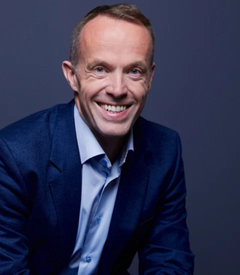 Mark Moffat, CEO of IFS