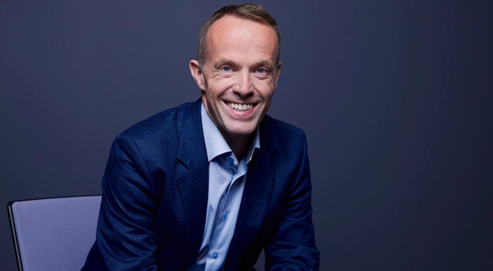 Mark Moffat, CEO of IFS