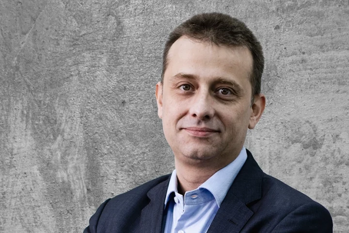 Marko Topovic, General Manager at CNS Middle East