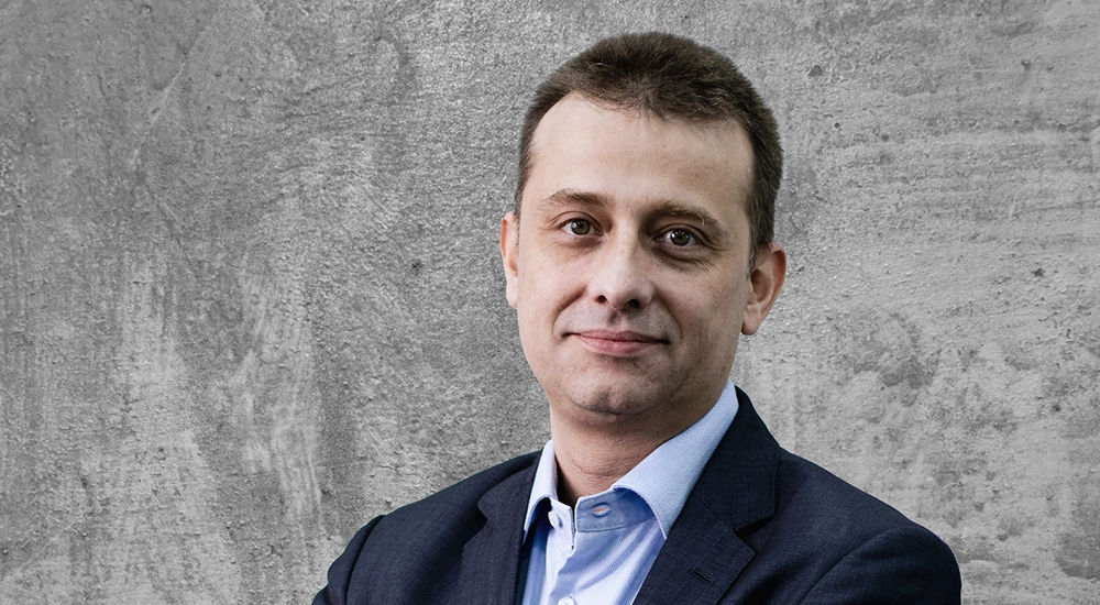 Marko Topovic, General Manager at CNS Middle East