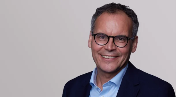 Max Roberts, Chief Operating Officer, IFS