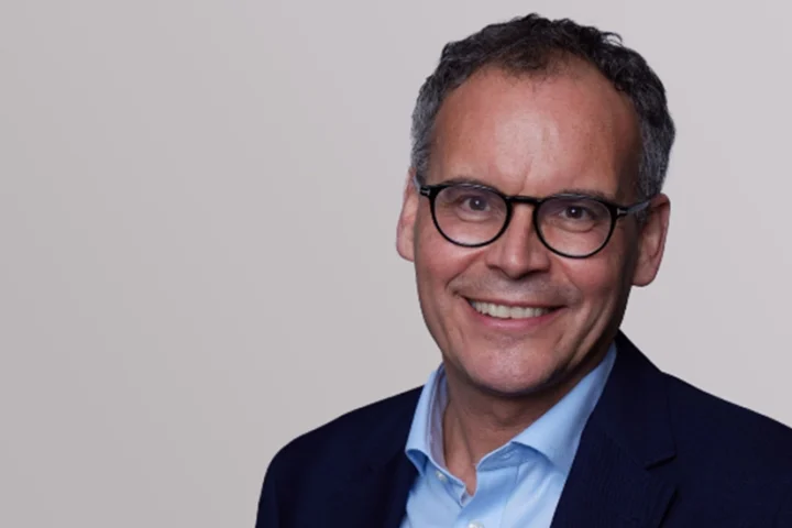 Max Roberts, Chief Operating Officer, IFS