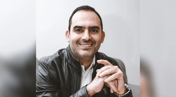 Milad Monshipour, Founder & CEO of AIR