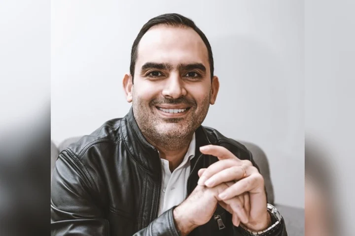 Milad Monshipour, Founder & CEO of AIR
