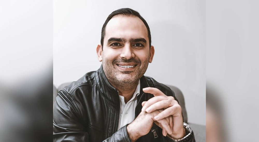 Milad Monshipour, Founder & CEO of AIR
