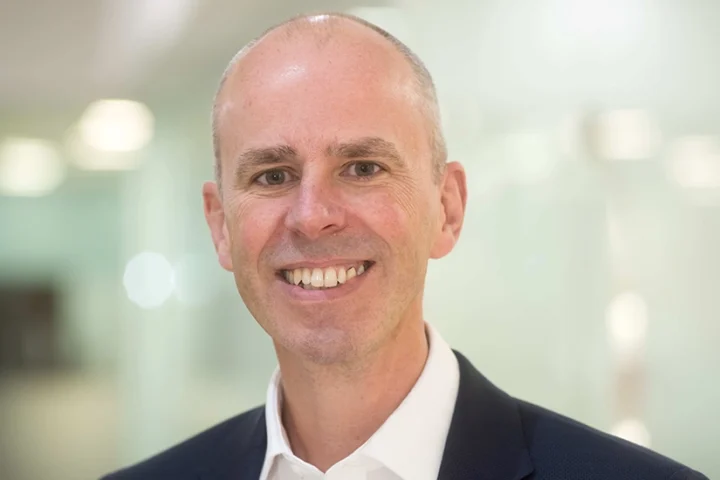 Patrick Smith - CTO EMEA - Pure Storage