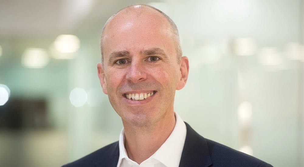 Patrick Smith - CTO EMEA - Pure Storage