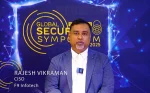 Rajesh Vikraman, CISO at F9 Infotech