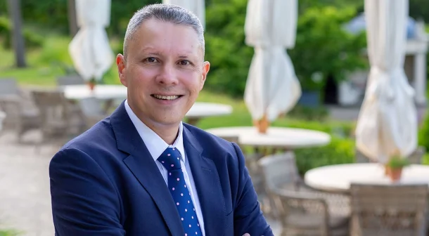 Rakesh Parbhoo, Executive Vice President, Middle East and Africa (MEA) at Westcon-Comstor