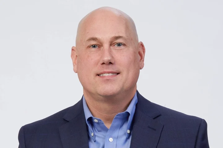 Rob McGreevy, Chief Product Officer, AVEVA