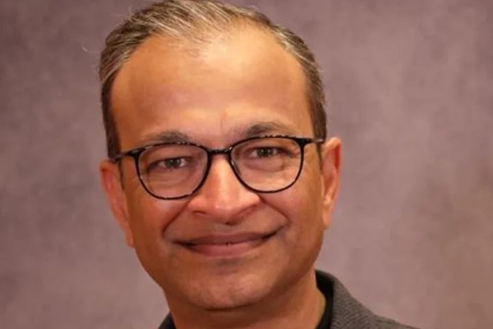 Sandip Gupta, Head of Global Strategic Alliances, NTT DATA