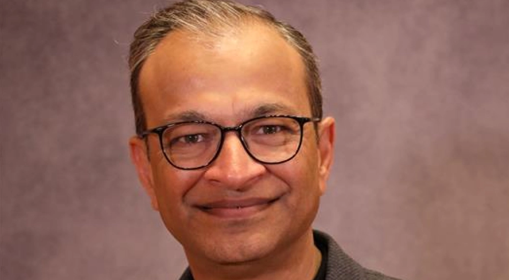 Sandip Gupta, Head of Global Strategic Alliances, NTT DATA