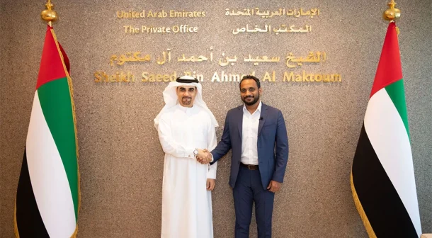 Rahul Sasi, Founder and CEO of CloudSEK