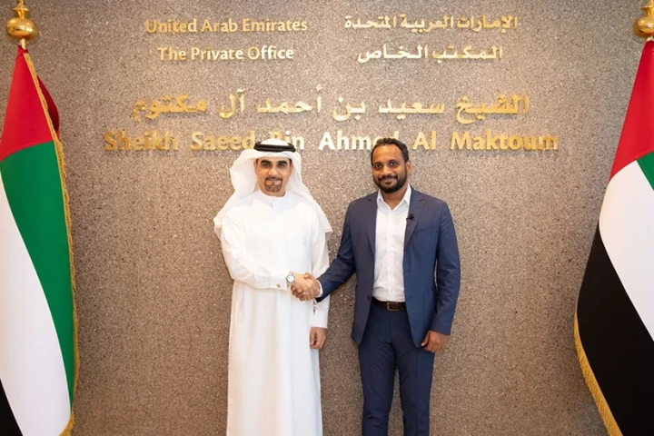 Rahul Sasi, Founder and CEO of CloudSEK