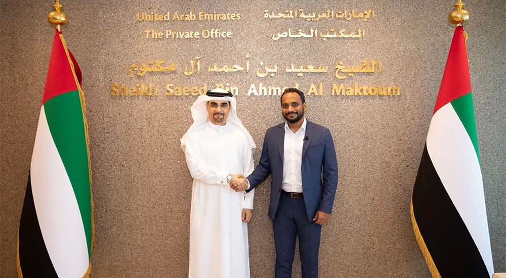 Rahul Sasi, Founder and CEO of CloudSEK