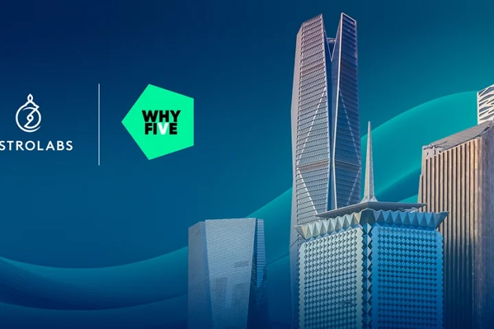 WhyFive x AstroLabs PR Head