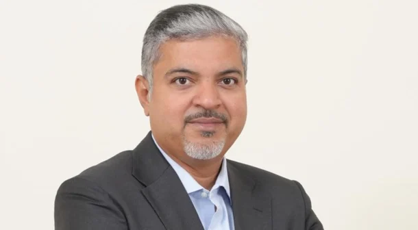 Zeeshan Hadi, Business Head – UAE & Africa, HPE Aruba Networking