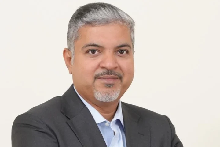 Zeeshan Hadi, Business Head – UAE & Africa, HPE Aruba Networking