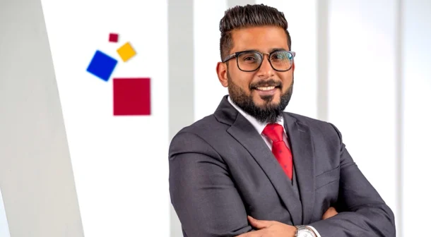 Dishan Isaac, Show Director of Intersec at Messe Frankfurt Middle East