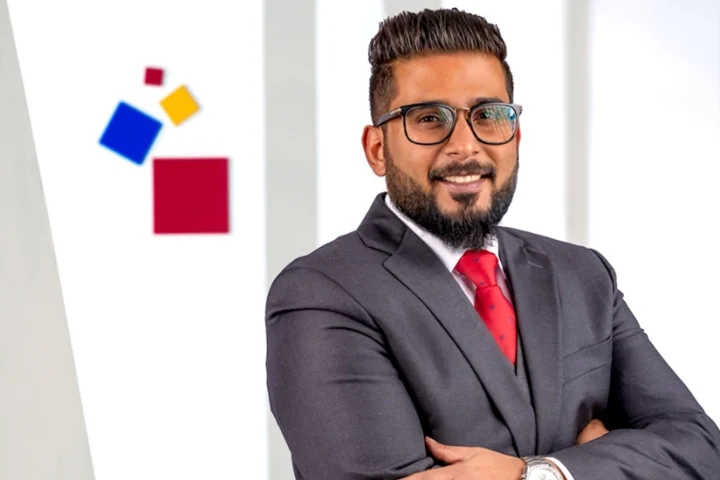 Dishan Isaac, Show Director of Intersec at Messe Frankfurt Middle East
