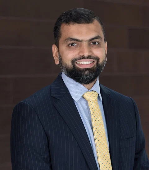 Luqman Kondeth, Director of Cybersecurity at New York University Abu Dhabi
