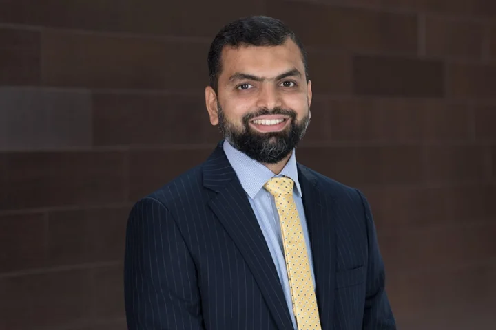 Luqman Kondeth, Director of Cybersecurity at New York University Abu Dhabi