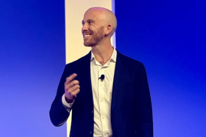 Marco Steecker, Senior Director, Research in the Gartner Finance practice