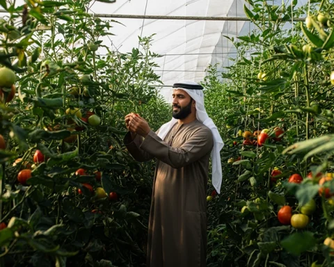 29- growth of agri licences in Abu Dhabi