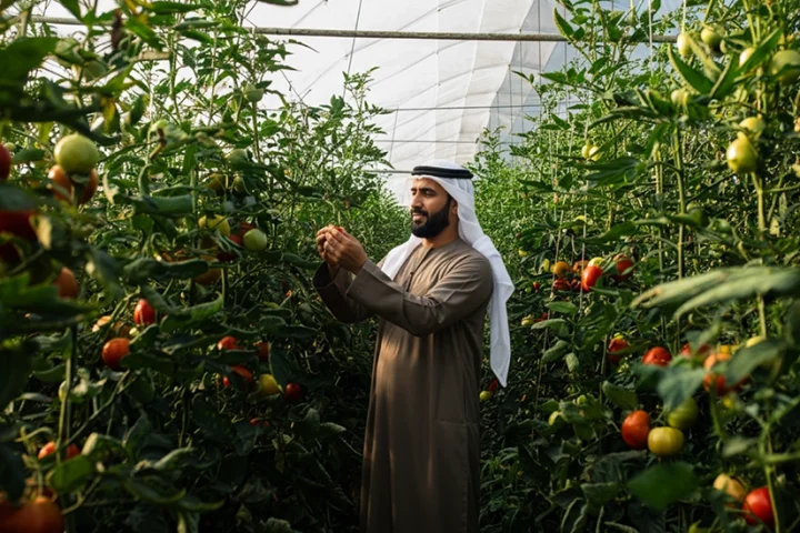 29- growth of agri licences in Abu Dhabi