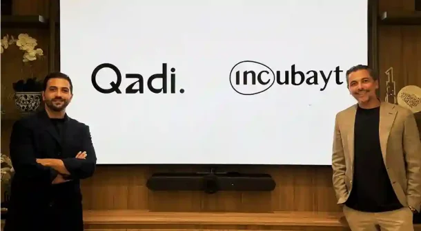 Mohamad El Charif, Founder at Qadi and Sami Khoreibi, Investor and Founder of Incubayt
