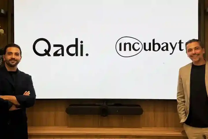 Mohamad El Charif, Founder at Qadi and Sami Khoreibi, Investor and Founder of Incubayt
