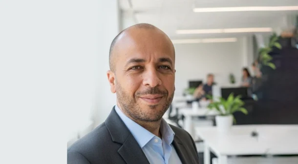 Anas Diab, Assets & Performance Manager at Nebras Power Jordan