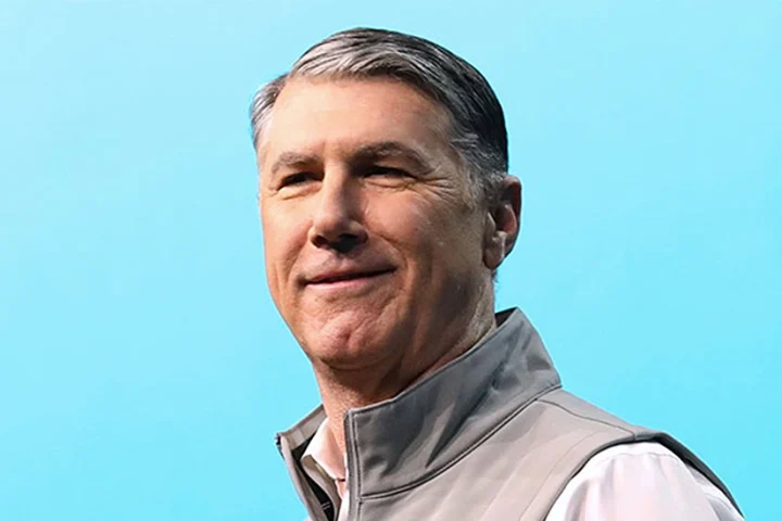 BJ Jenkins, President, Palo Alto Networks 