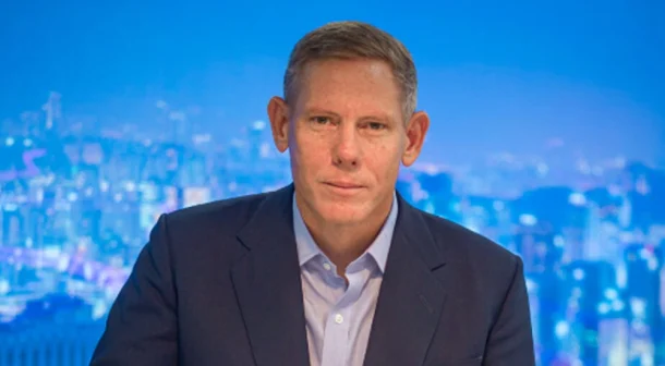 Caspar Herzberg, CEO, AVEVA