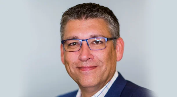 Chris Usserman, Global Public Sector Chief Technology Officer