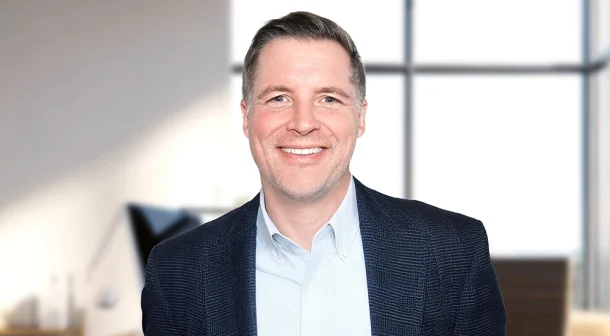 David Boast, General Manager – UAE & KSA, Endava