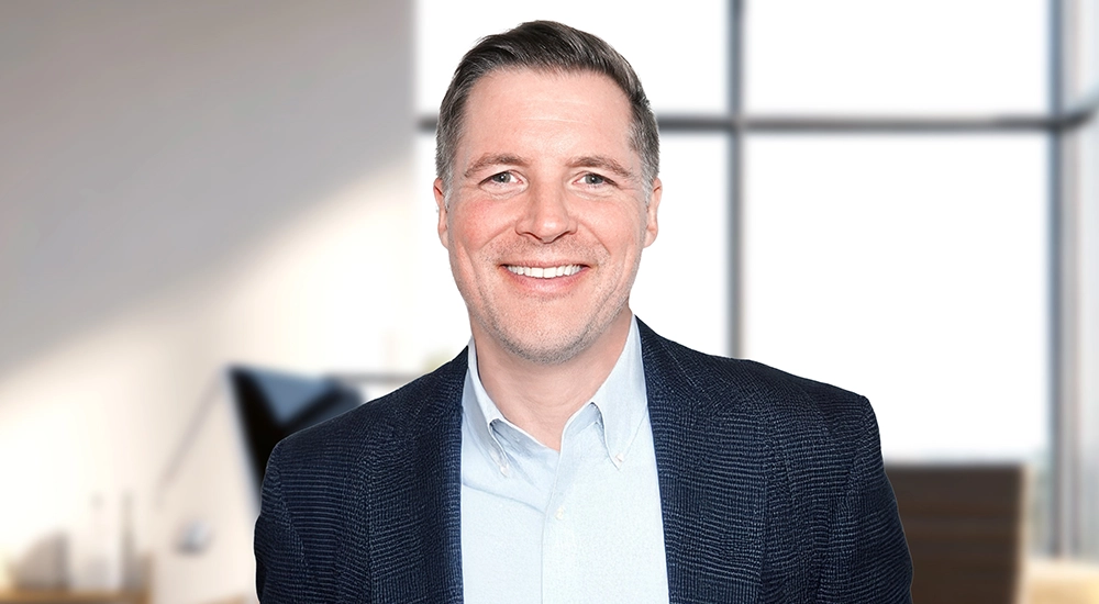 David Boast, General Manager – UAE & KSA, Endava