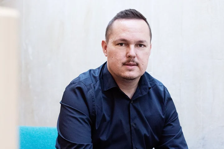 Dean Maier, Head of Cloud at Synthesis