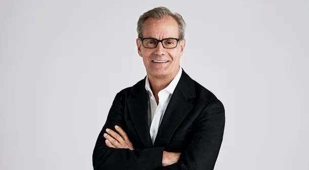 Gary Smith, president and CEO, Ciena