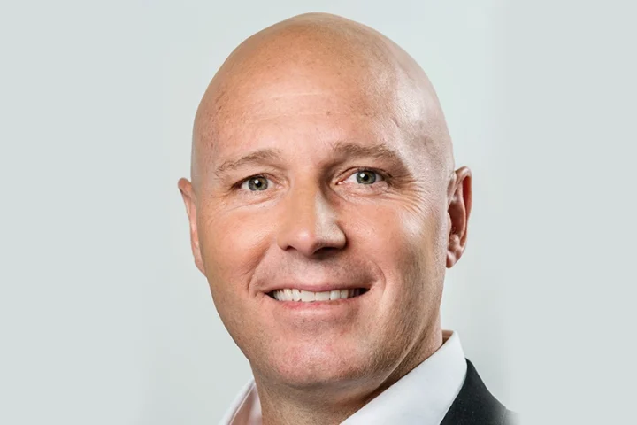 Gregg Petersen, Regional Director for the Middle East, at Cohesity