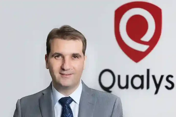 Hadi Jaafarawi, Regional Vice President, Middle East and Africa at Qualys