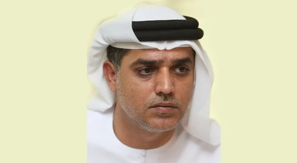 His Excellency Dr. Abdullah Al Mandous, President of the World Meteorological Organisation (WMO) and Director General of the National Centre of Meteorology