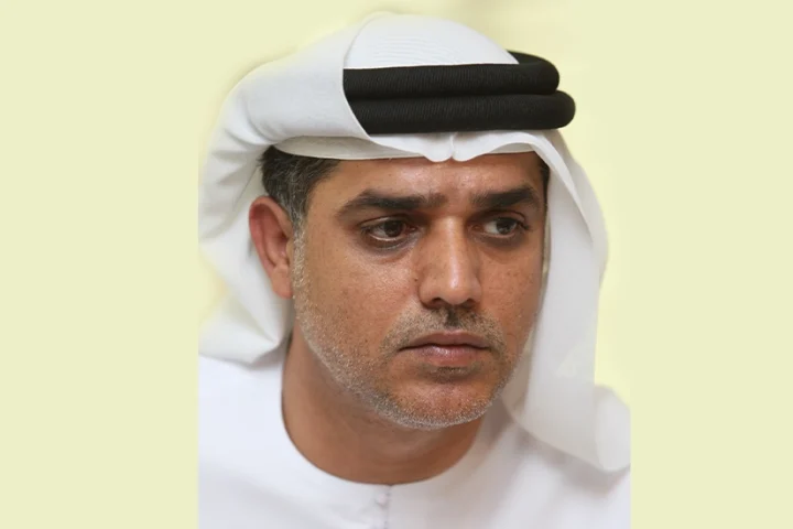 His Excellency Dr. Abdullah Al Mandous, President of the World Meteorological Organisation (WMO) and Director General of the National Centre of Meteorology