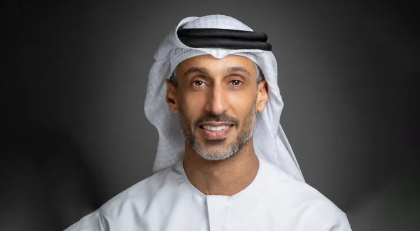 His Excellency Khalfan Belhoul, CEO of Dubai Future Foundation