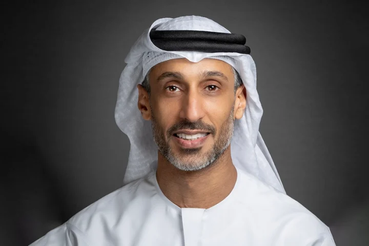 His Excellency Khalfan Belhoul, CEO of Dubai Future Foundation