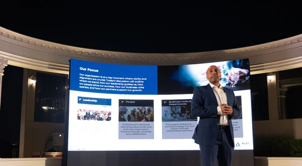 Imad Itani, Head of Innovation at ALEC